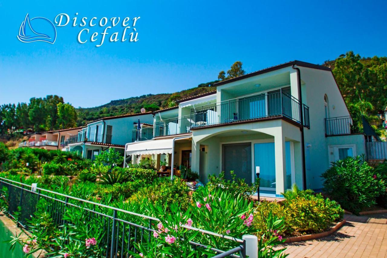 Residence Magara Cefalù Εξωτερικό φωτογραφία