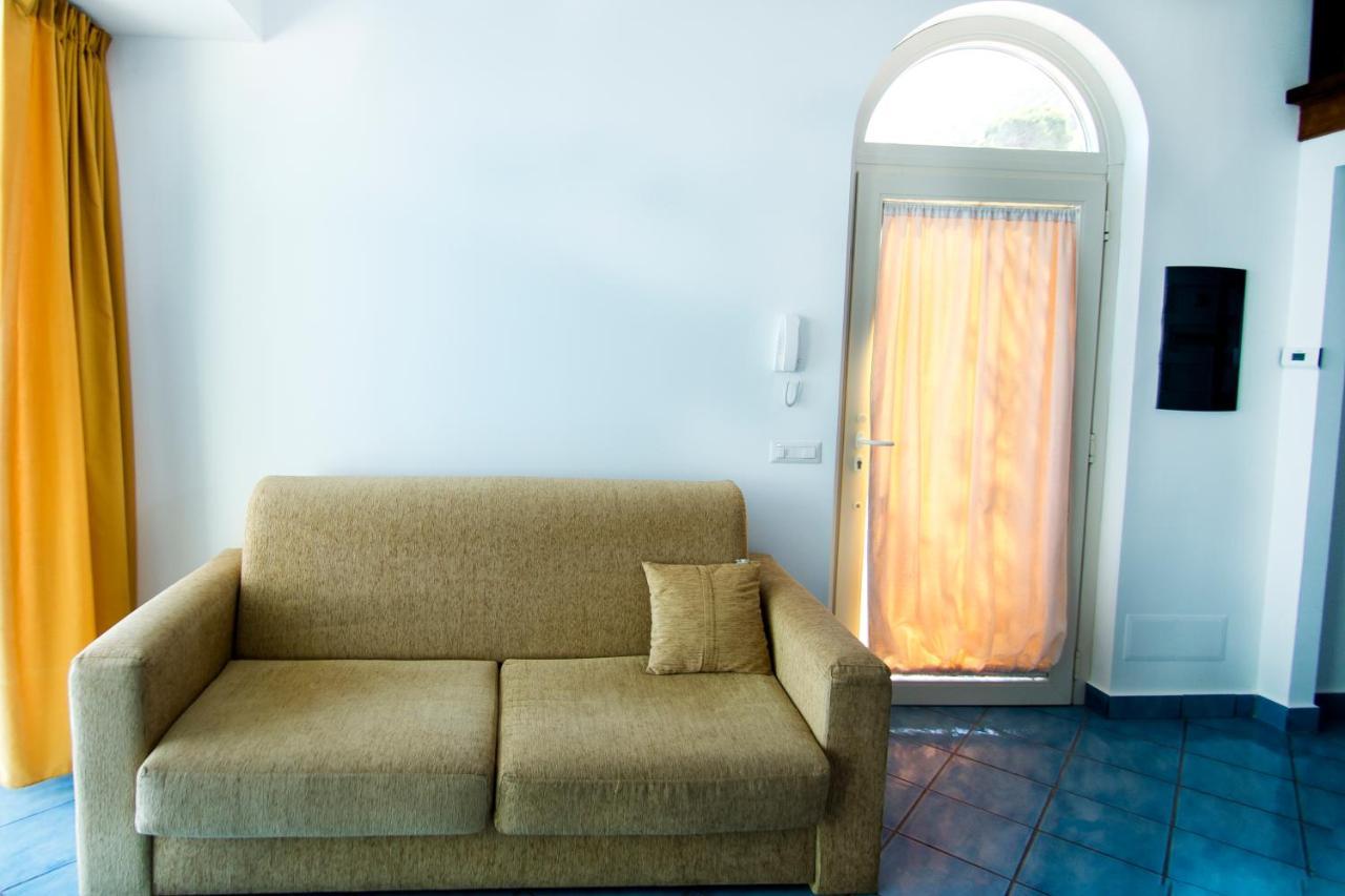 Residence Magara Cefalù Εξωτερικό φωτογραφία