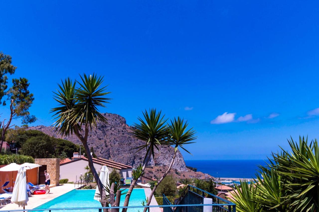 Residence Magara Cefalù Εξωτερικό φωτογραφία