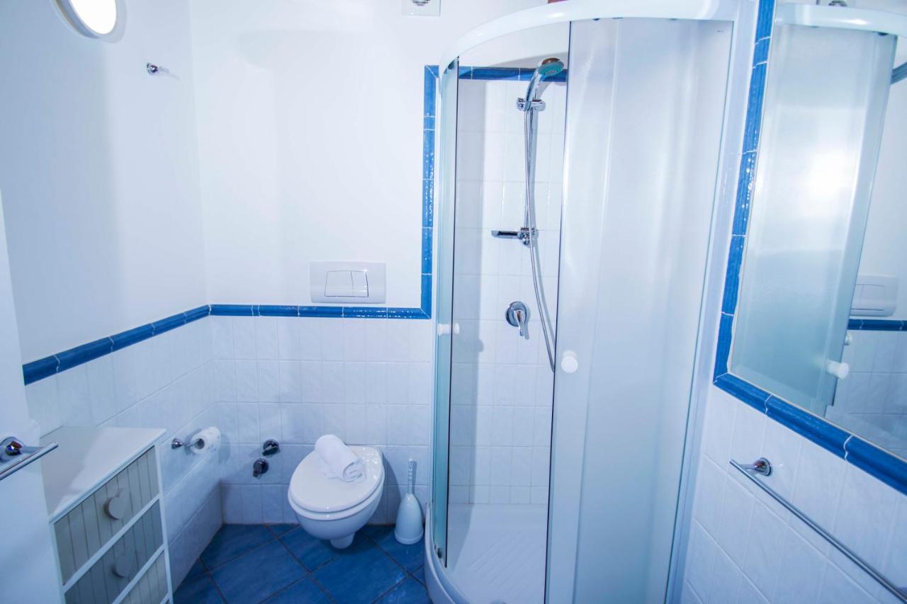 Residence Magara Cefalù Εξωτερικό φωτογραφία