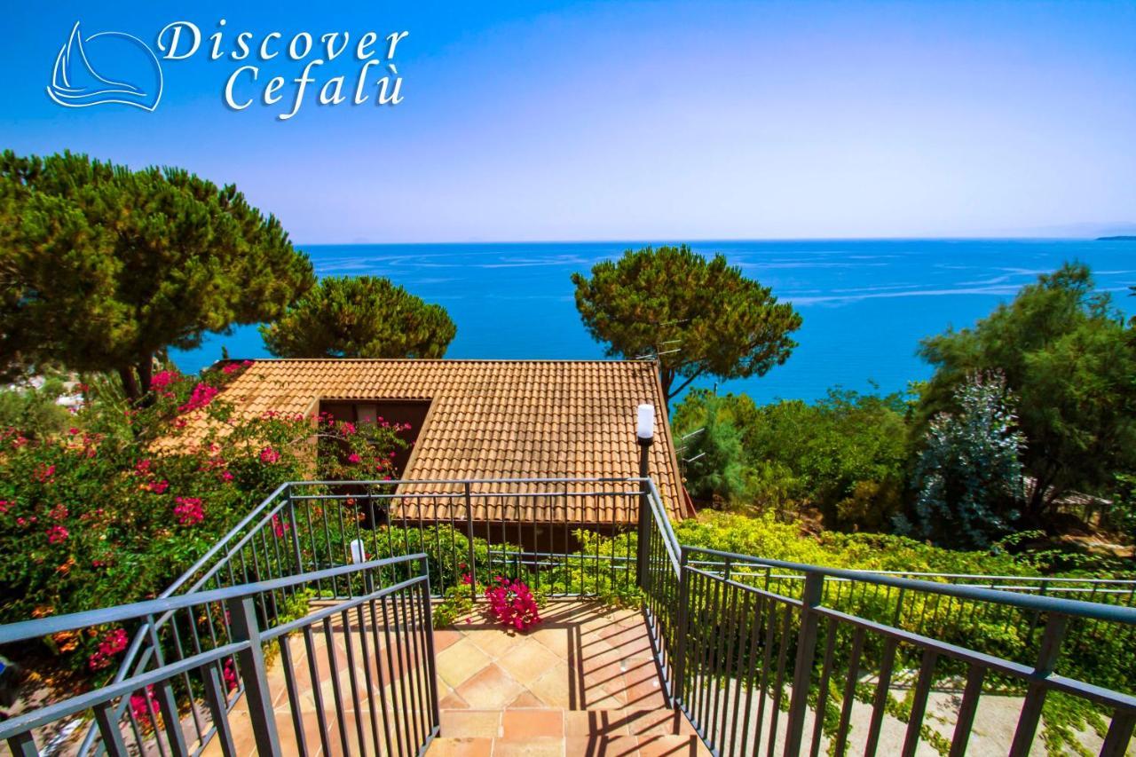 Residence Magara Cefalù Εξωτερικό φωτογραφία