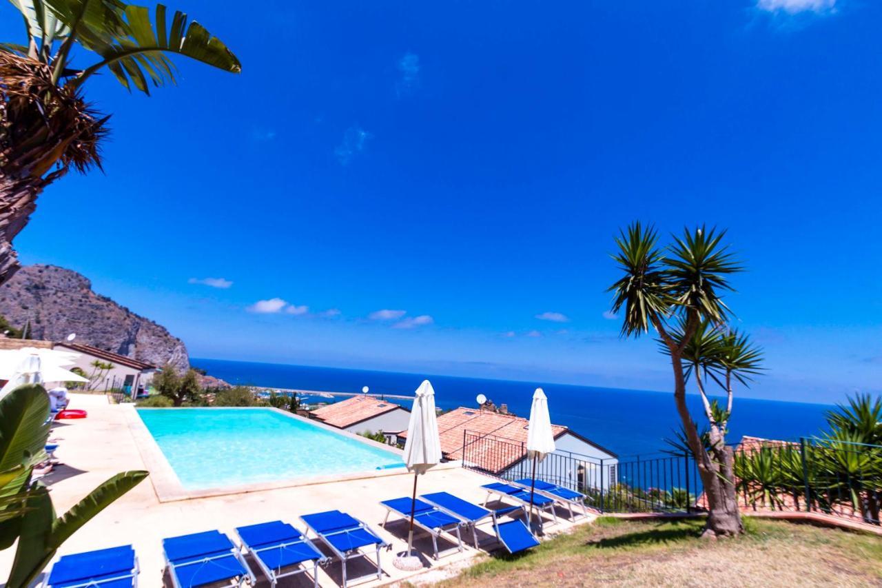 Residence Magara Cefalù Εξωτερικό φωτογραφία
