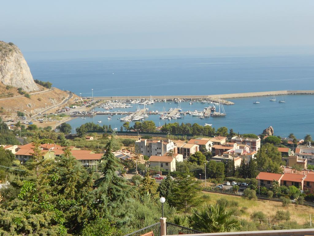 Residence Magara Cefalù Δωμάτιο φωτογραφία
