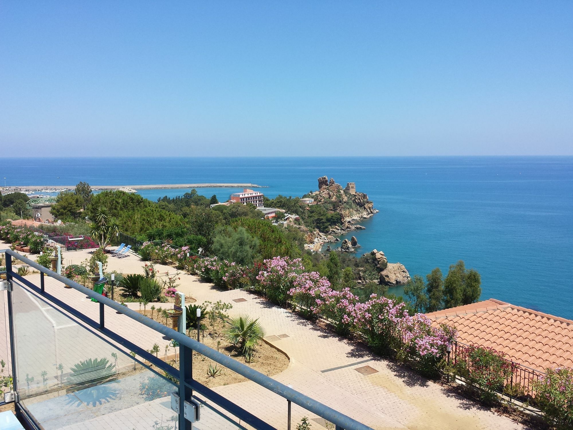 Residence Magara Cefalù Εξωτερικό φωτογραφία