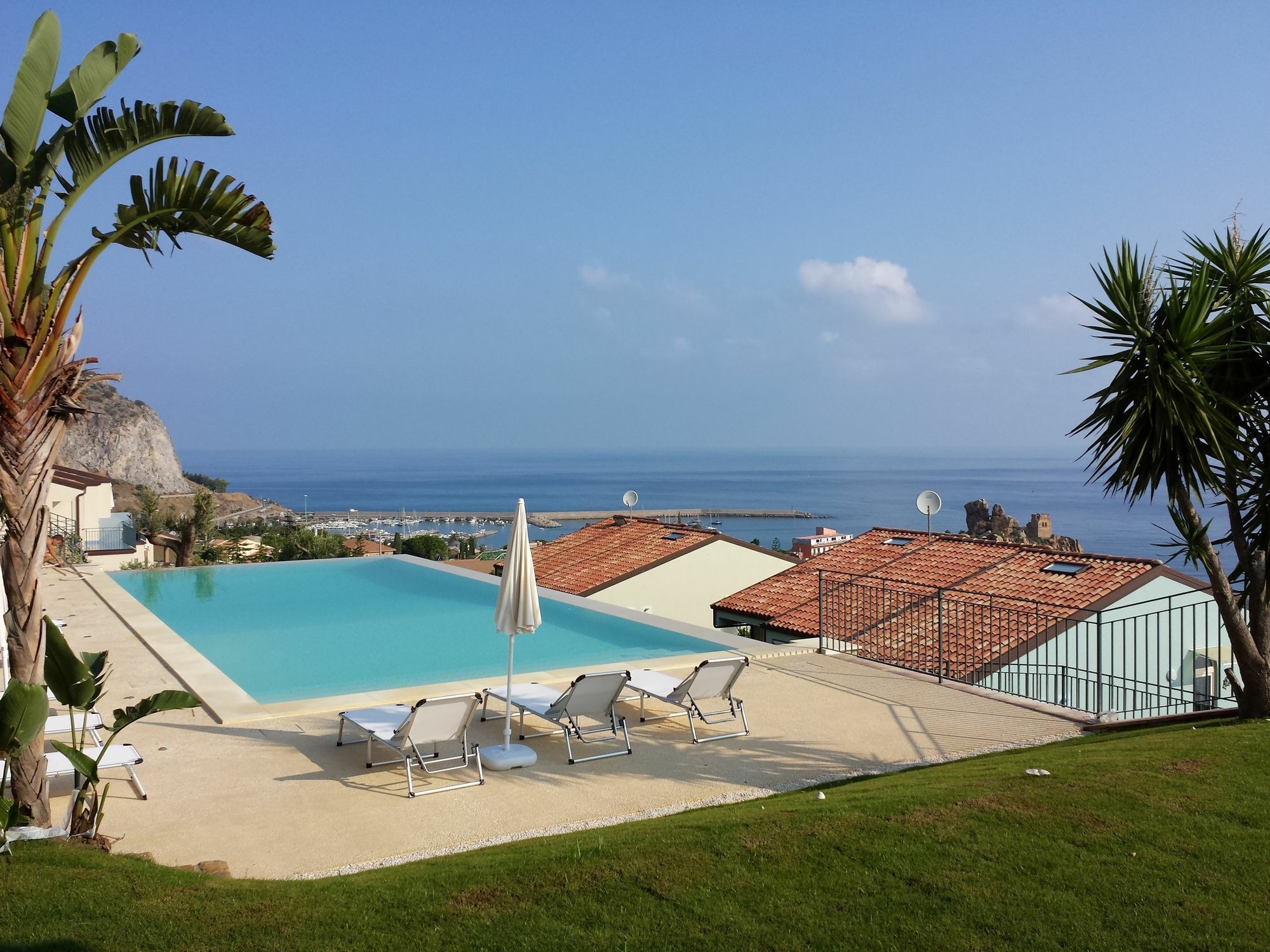 Residence Magara Cefalù Εξωτερικό φωτογραφία