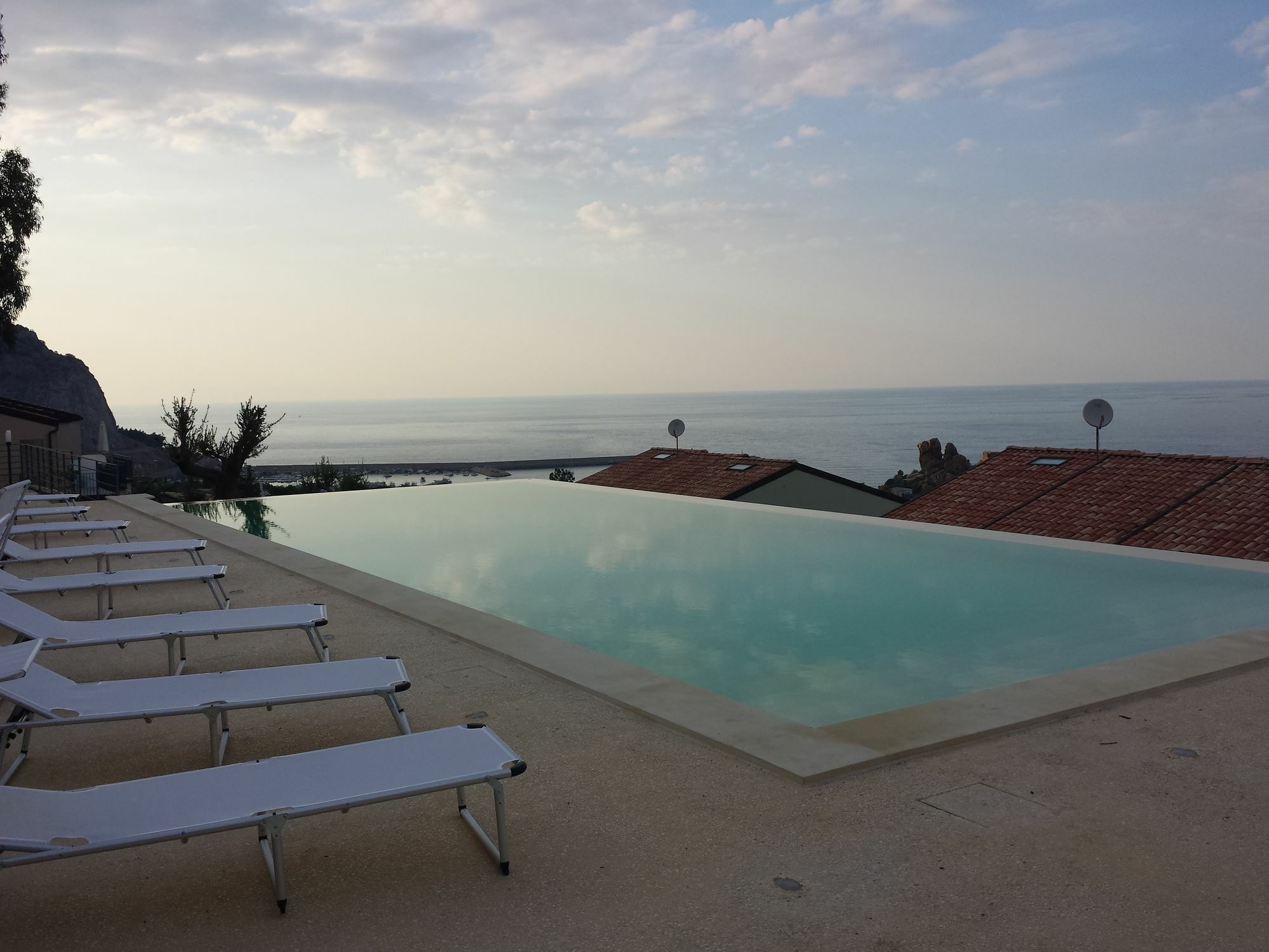 Residence Magara Cefalù Εξωτερικό φωτογραφία