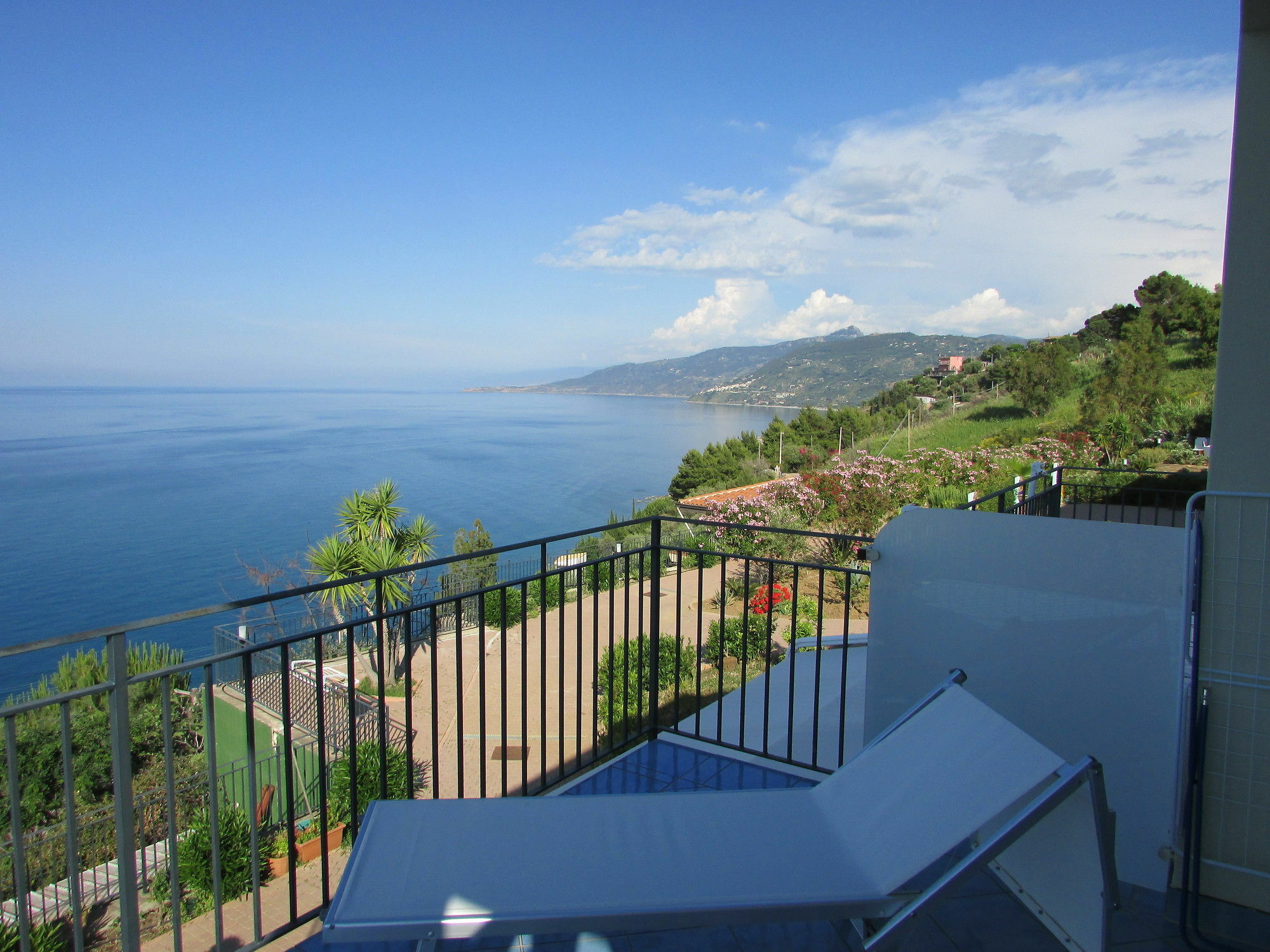 Residence Magara Cefalù Εξωτερικό φωτογραφία