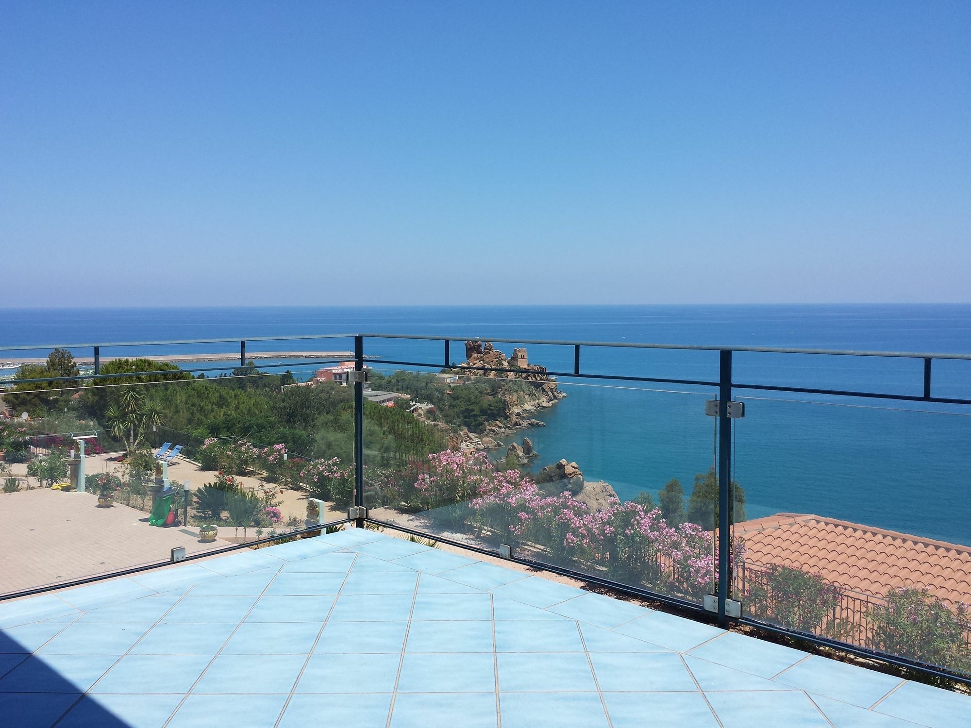 Residence Magara Cefalù Εξωτερικό φωτογραφία